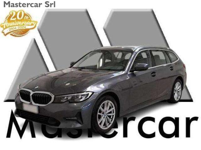 BMW 320 320d Touring xdrive Business Advant. auto - GE319C