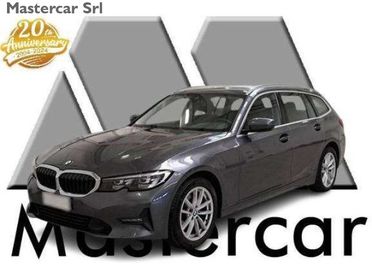 BMW 320 320d Touring xdrive Business Advant. auto - GE319C
