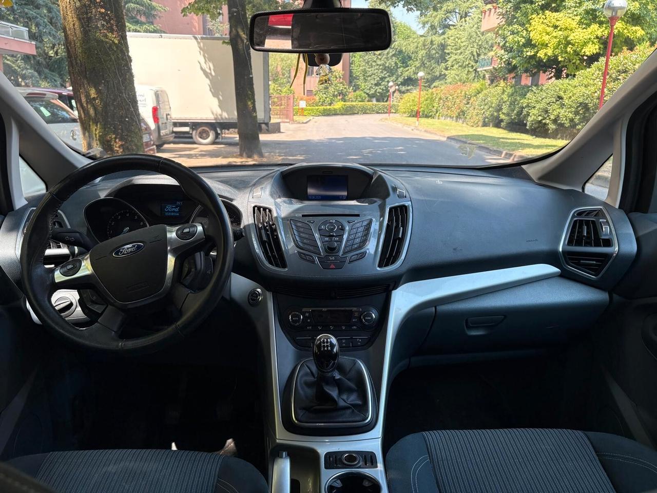 Ford C-Max 1.6 125CV Titanium