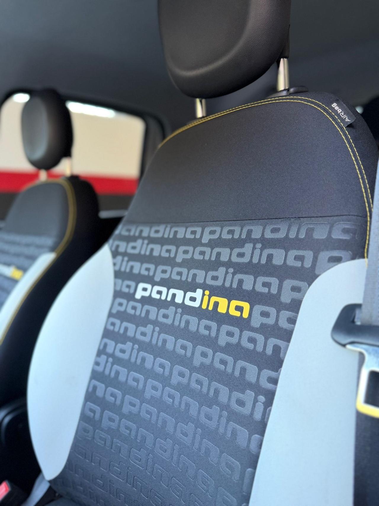 Fiat Panda Pandina 1.0 FireFly 65 CV Hybrid Cross