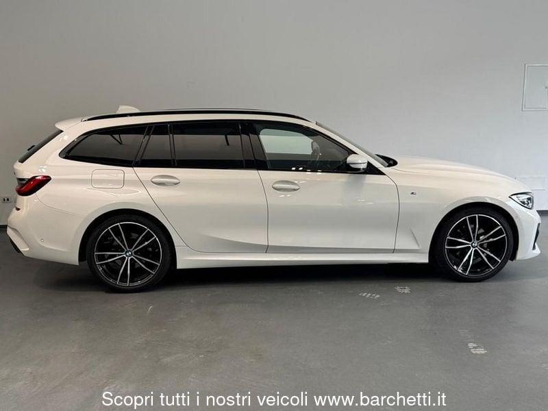 BMW Serie 3 320d Touring xdrive Msport auto