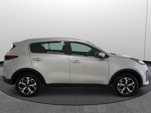 KIA Sportage 1.6 CRDI 136 CV 2WD DCT Mild Hybrid Business Class