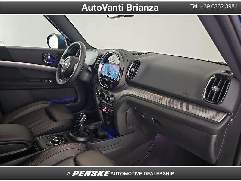 MINI Countryman Mini Countryman 2.0 Cooper SD Yours all4