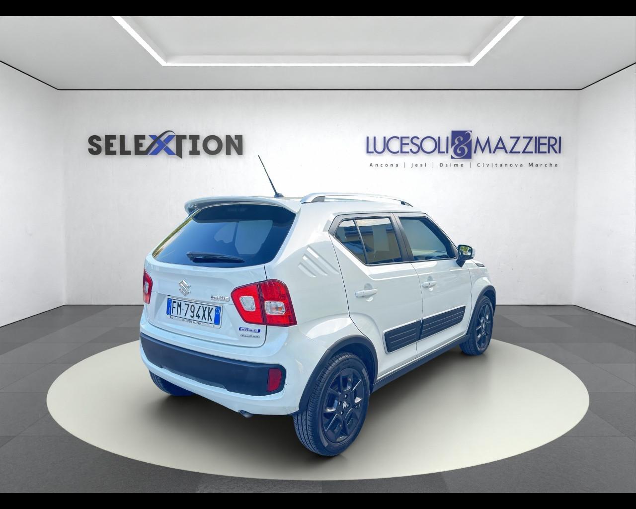 SUZUKI Ignis (2016) - Ignis 1.2 Hybrid 4WD All Grip iAdventure