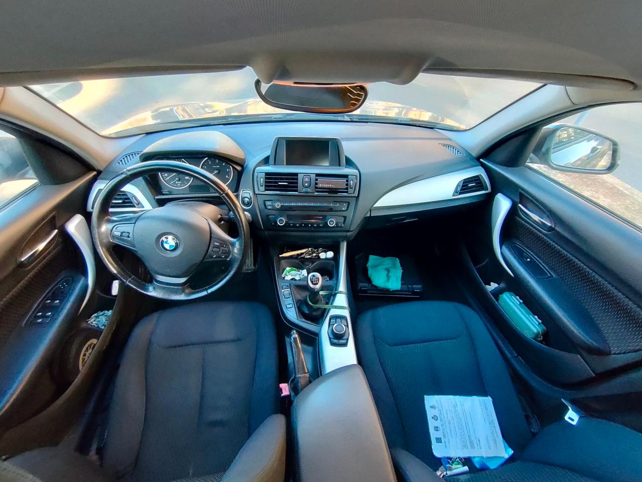 Bmw 116d 5p. Efficient Dynamics Urban