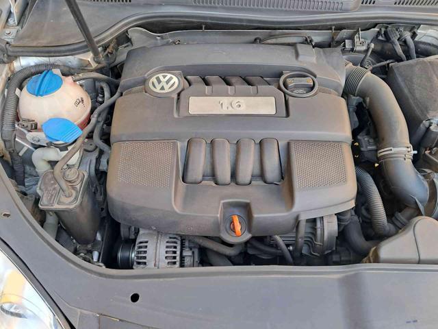 VOLKSWAGEN Golf 1.6 5p. Comfortline ok neopatentati