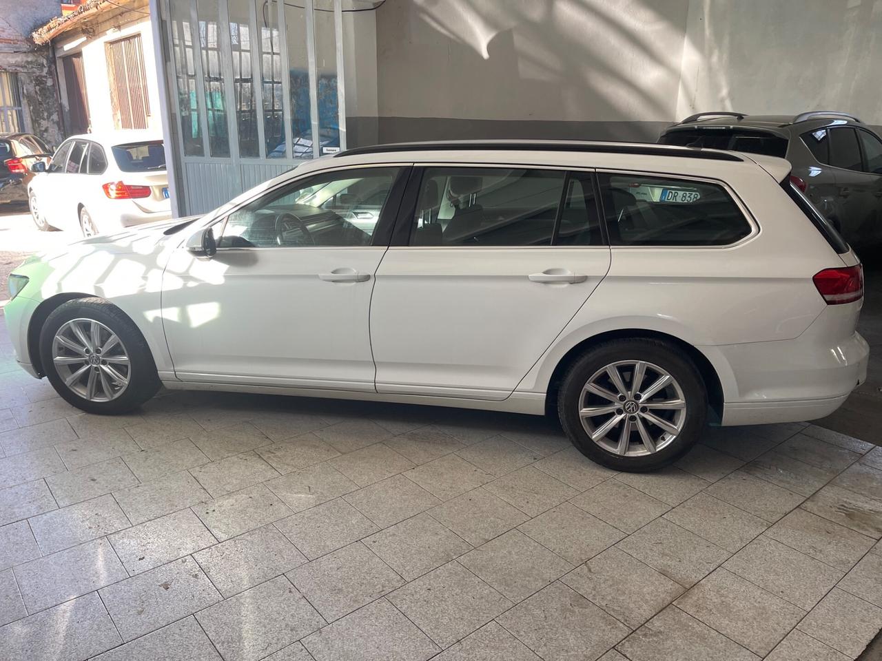 Volkswagen Passat 2.0 TDI Highline BlueMotion Technology