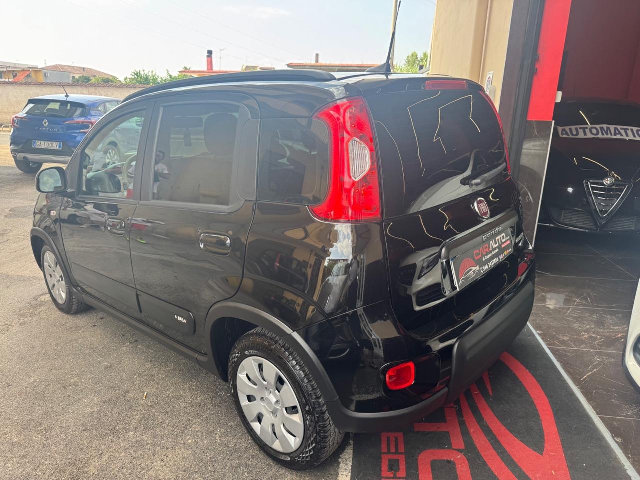 Fiat Panda 1.0 FireFly S&S Hybrid