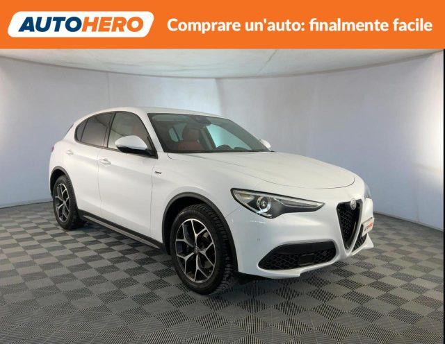 ALFA ROMEO Stelvio 2.2 Turbodiesel 190 CV AT8 Q4 Sprint