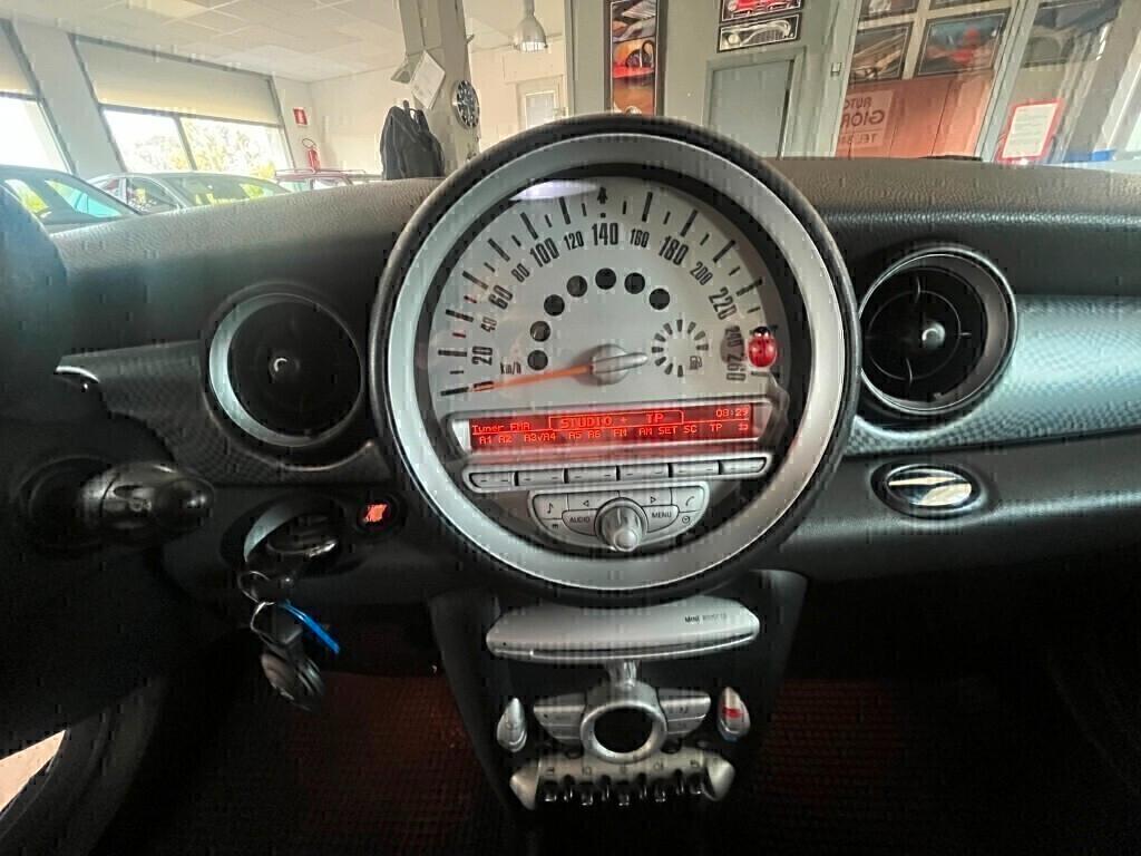 Mini 1.6 16V Cooper S Motore Revisionato