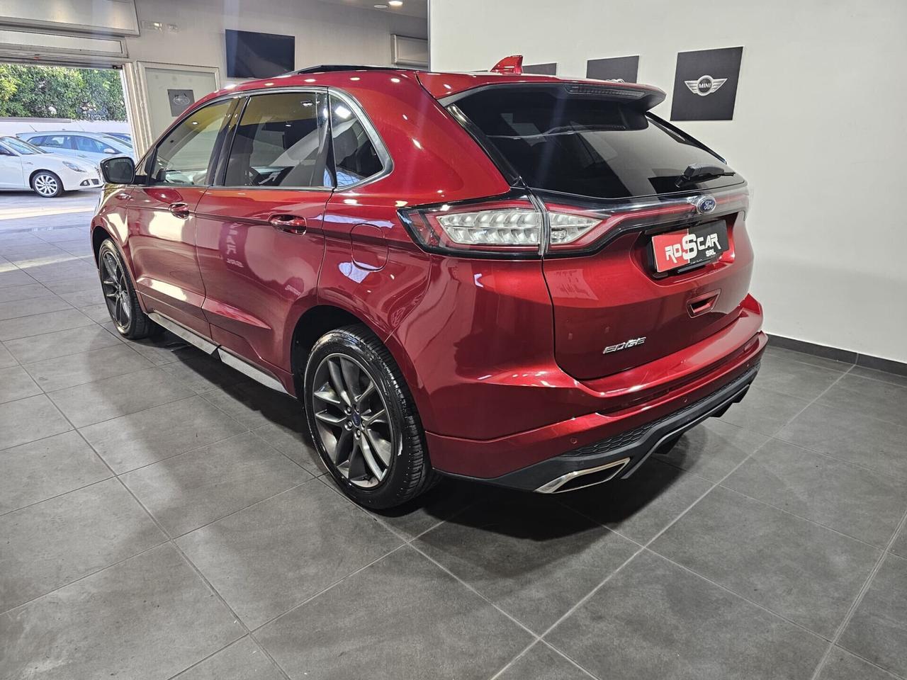 Ford Edge 2.0 TDCI 210 CV AWD S&S Powershift ST Line