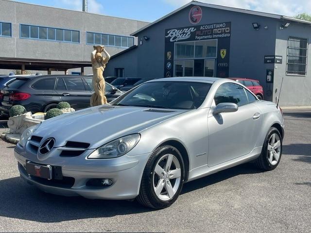 Mercedes-benz SLK 200 Kompressor cat Sport