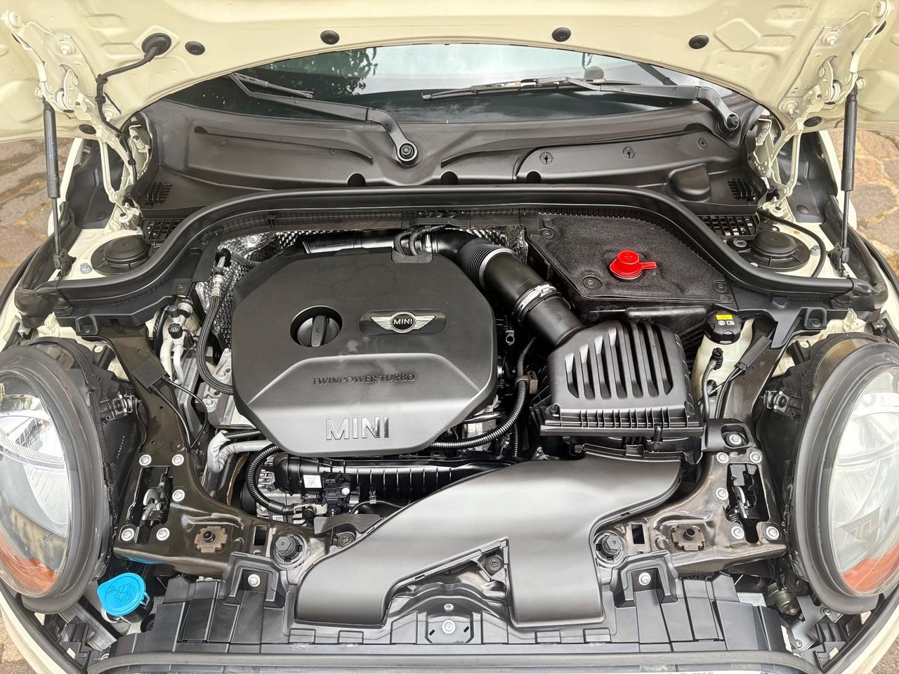 Mini One 1.2 75 CV 5PORTE DA NEOPATENTATI RING LED