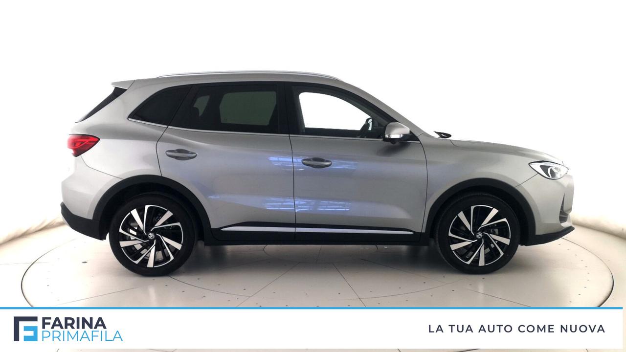 MG ZS 2024 - ZS 1.5 hybrid+ Luxury auto