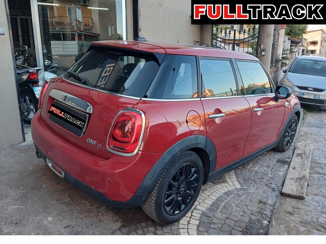 Mini 1.5 Cooper D 5 porte