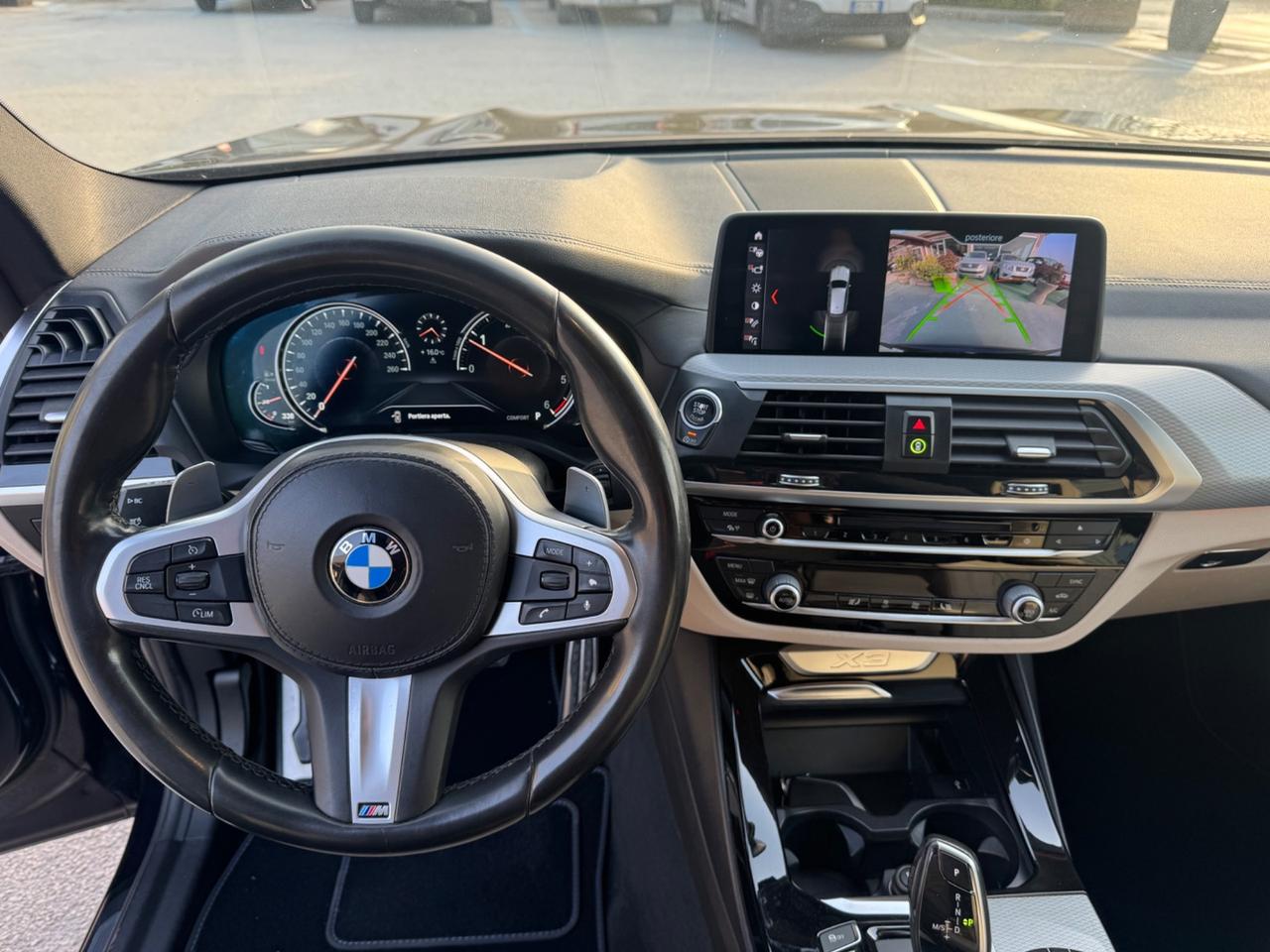 Bmw X3 xDrive20d Msport