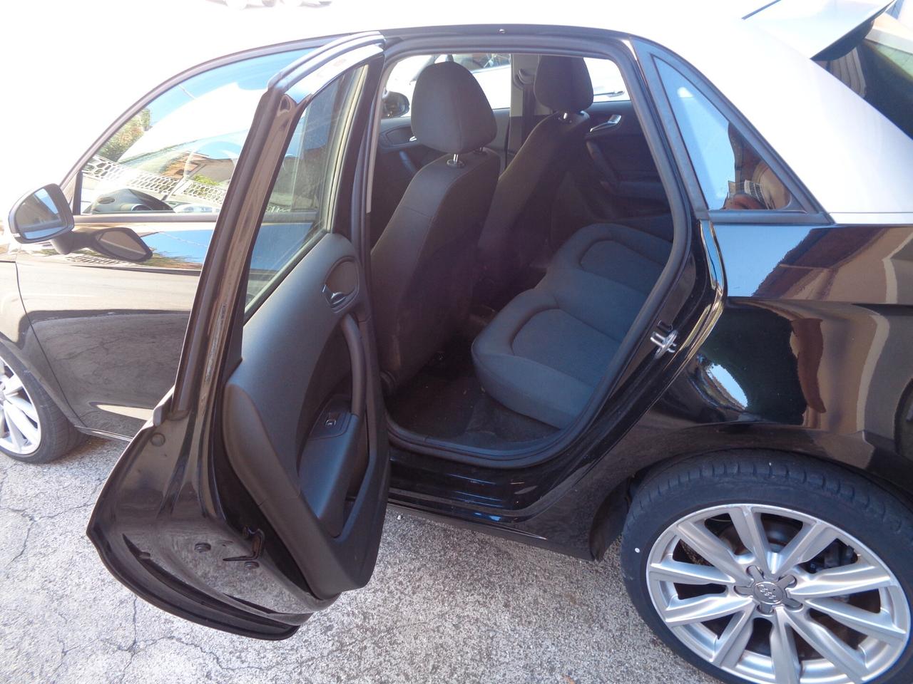 Audi A1 SB 1.4 TDI S tronic Metal plus (Adatta ai neopatentati)