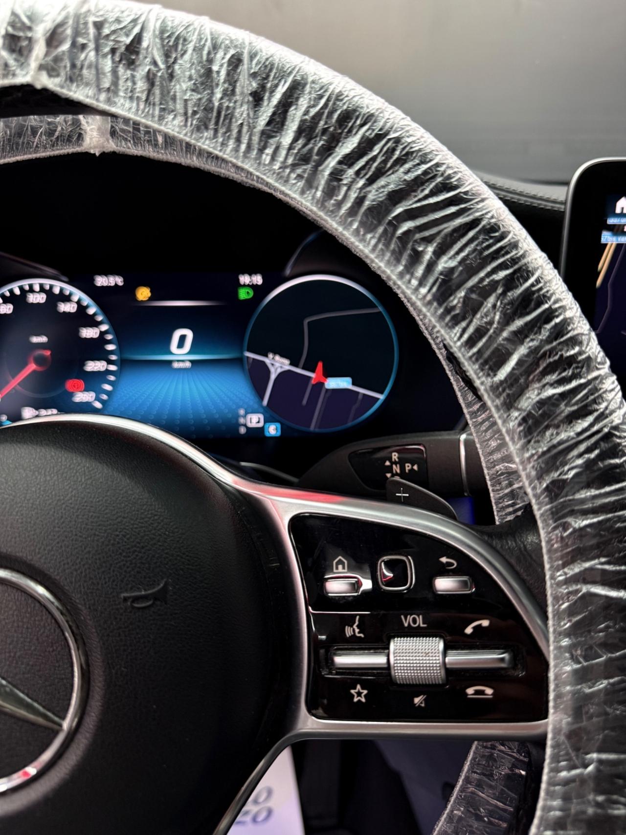 Mercedes GLC 220 d 4Matic Coupé Premium Plus