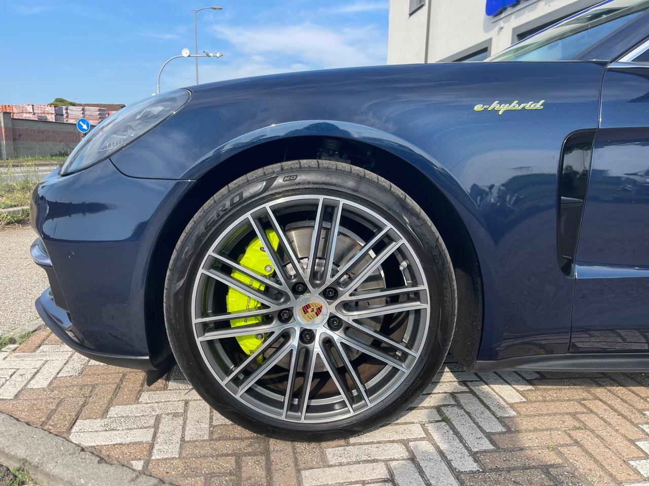 Porsche Panamera 2.9 4 E-Hybrid Sport Turismo 10 years Edition TETTO APRIBILE