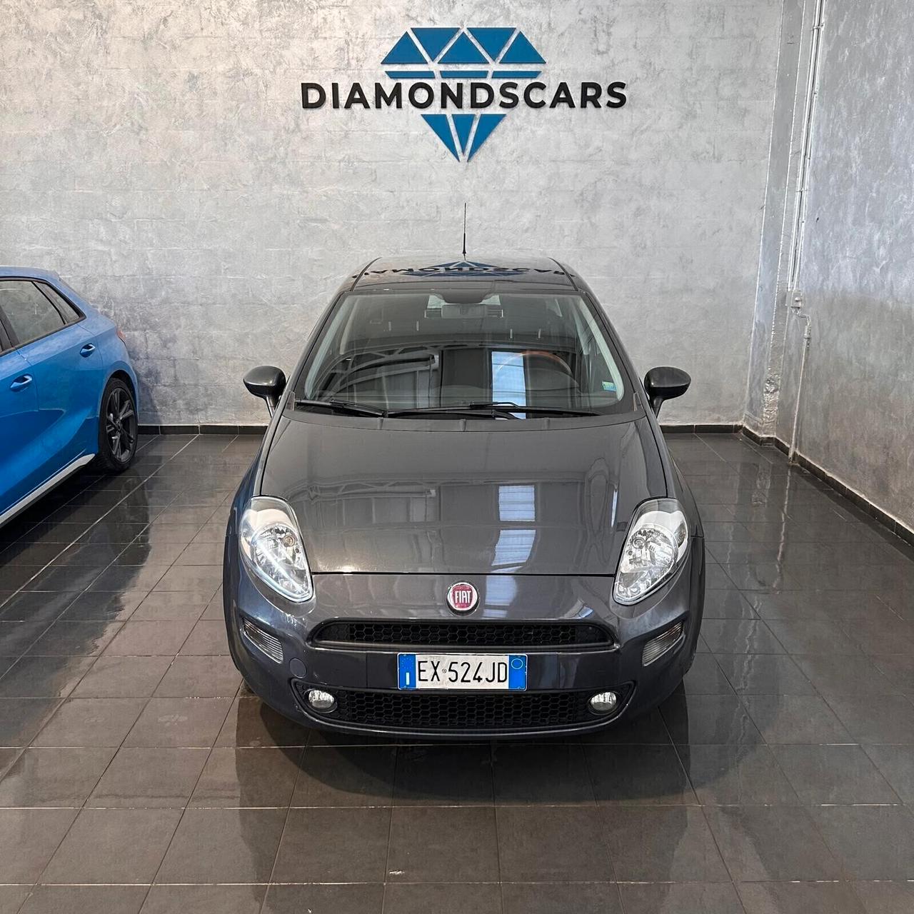 Fiat Punto 1.3 MJT II 75 CV 5 porte Lounge