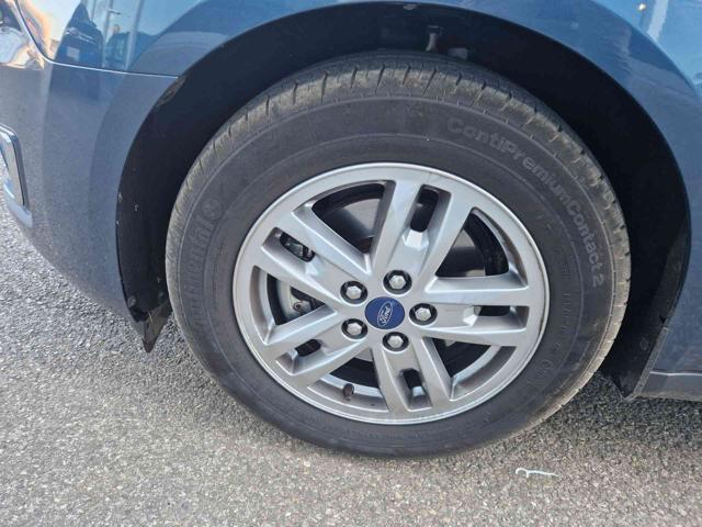 FORD Tourneo Connect 1.5 TDCi 120 CV Titanium