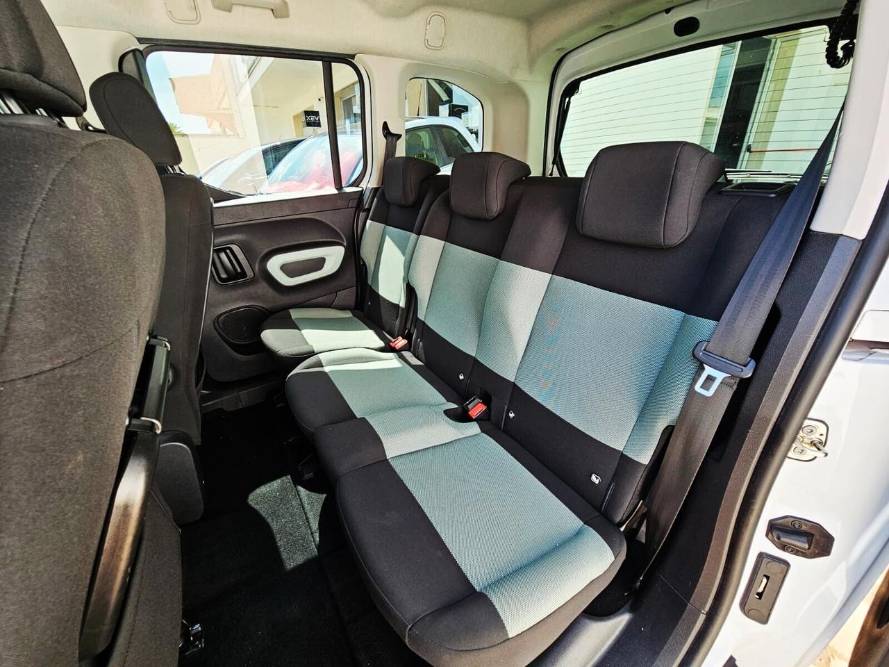 Citroen Berlingo BlueHDi 100 M Live