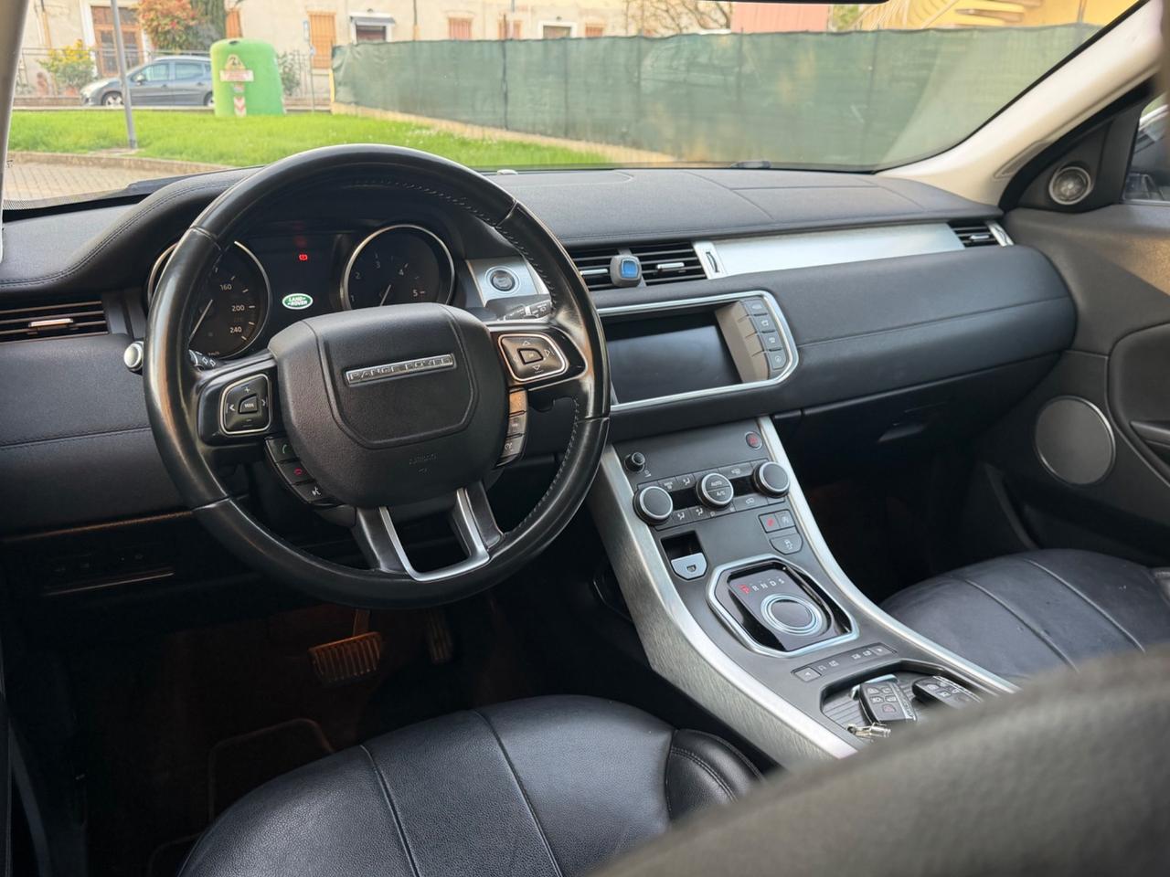 Land Rover Range Evoque 2.0 TD4 150 CV euro 6b