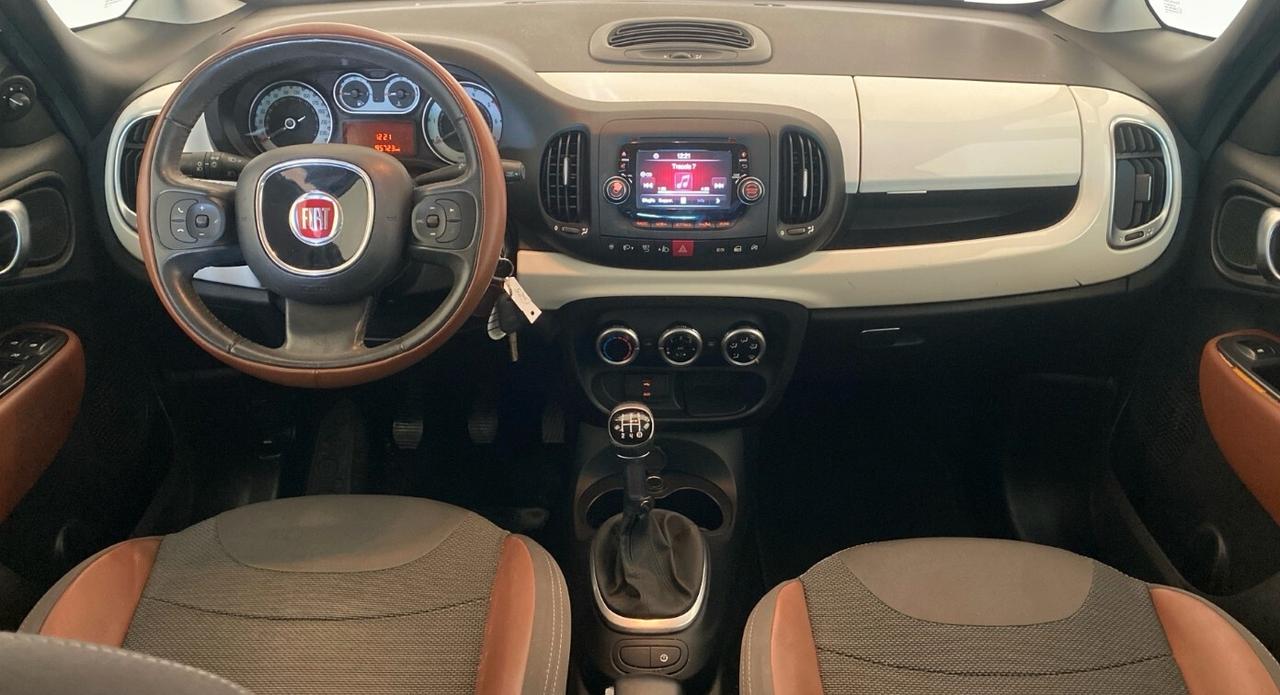 Fiat 500L 1.3 Multijet 85 CV Trekking