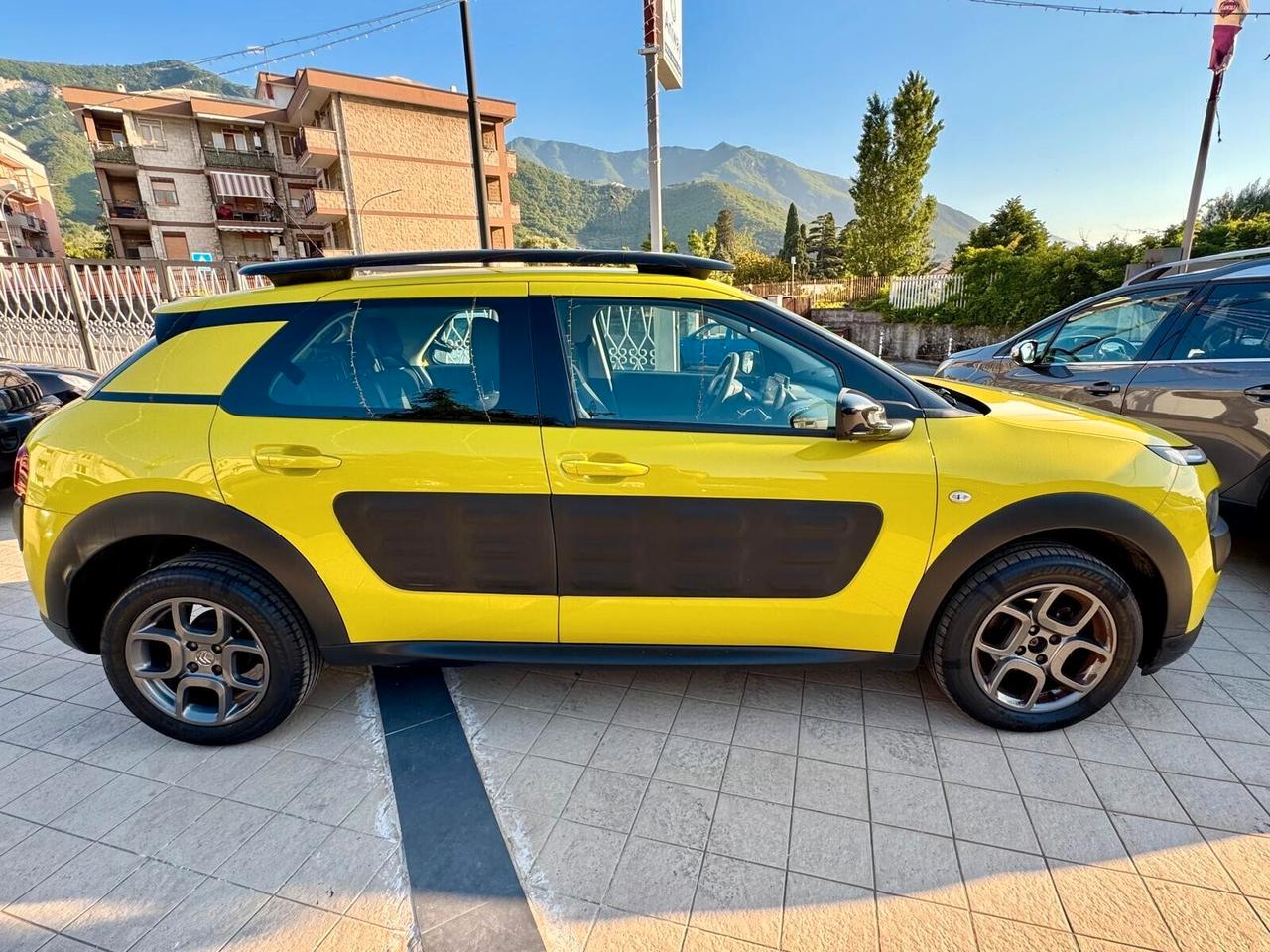 Citroen C4 Cactus PureTech 82 Feel