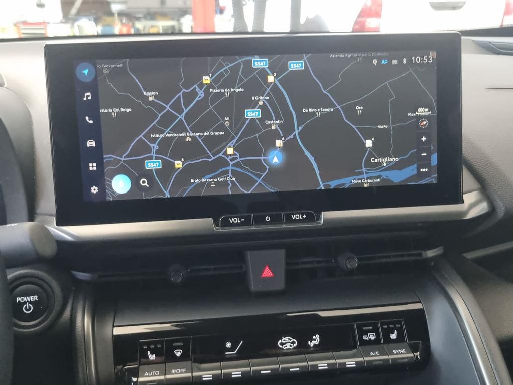 Toyota C-HR 2.0 phev Trend fwd e-cvt