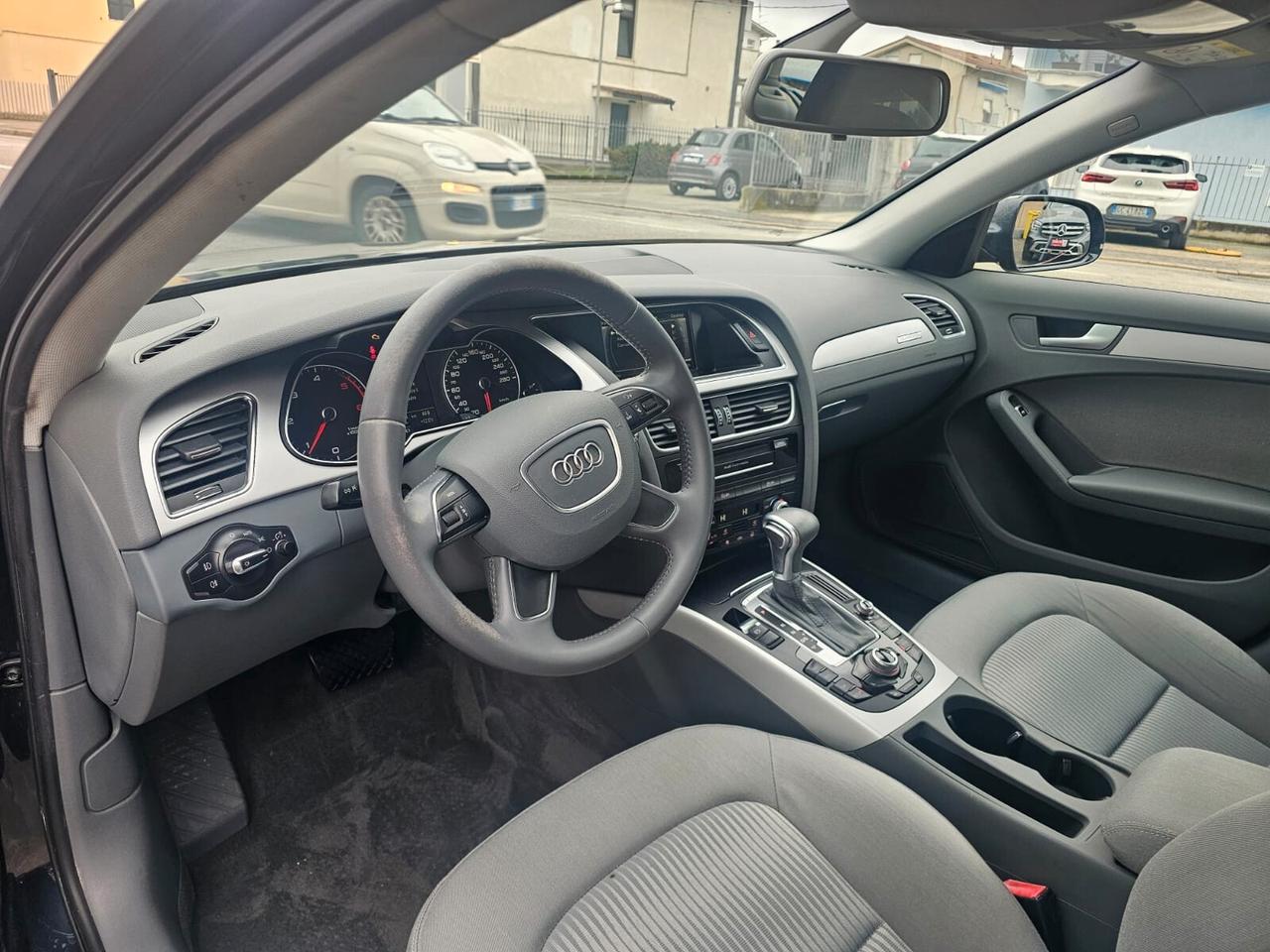 Audi A4 Avant 2.0 TDI 177CV quattro