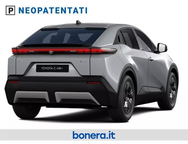 Toyota C-HR+ 57,7 kWh FWD