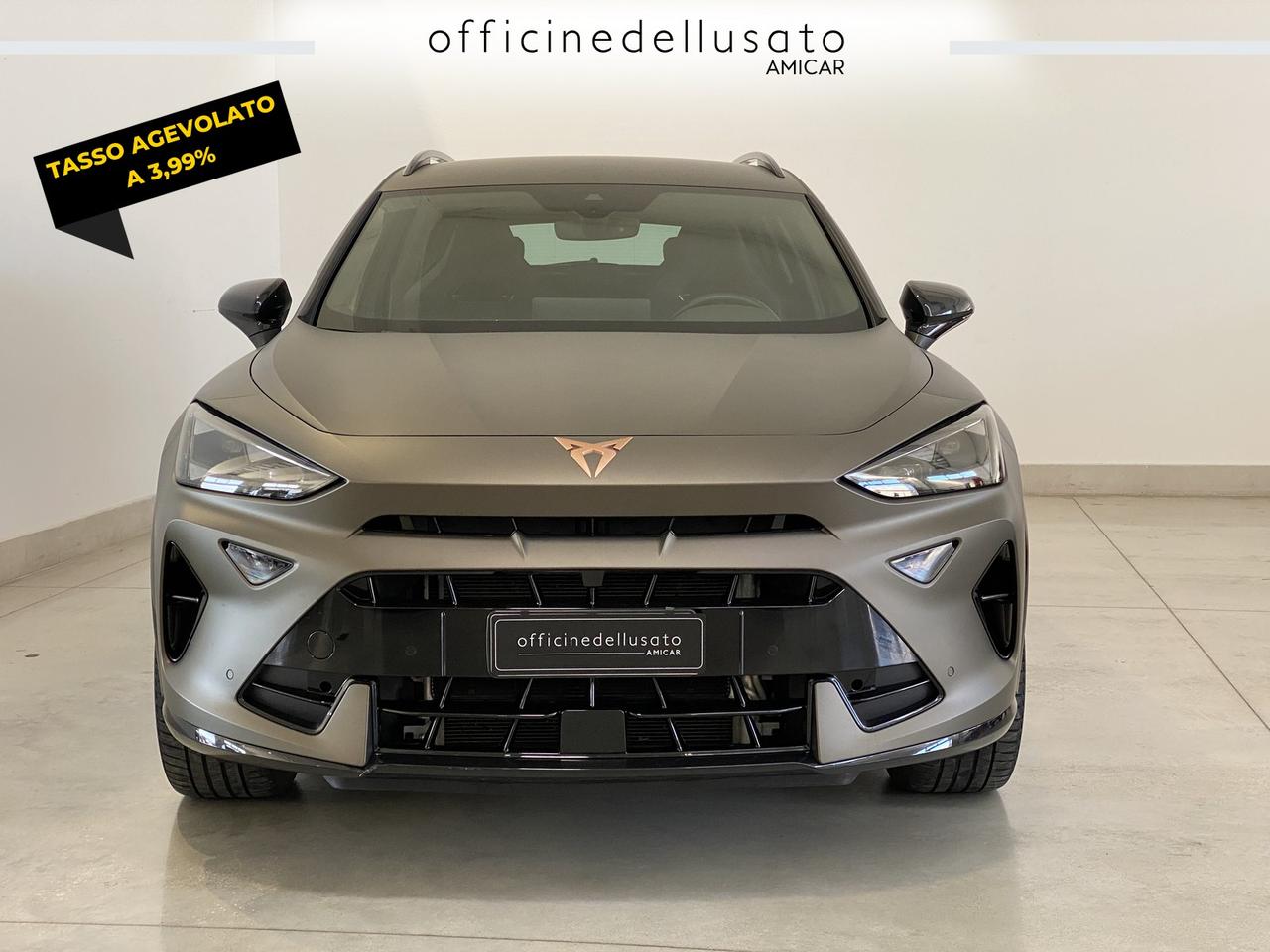 Cupra Formentor 1.5 e-hybrid 272cv vz dsg