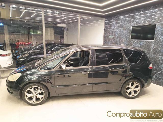 FORD S-Max 2.0 TDCi 140CV Titanium DPF