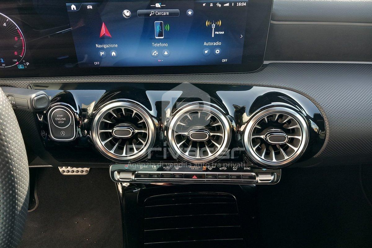 MERCEDES A 180 d Automatic AMG Line Advanced Plus