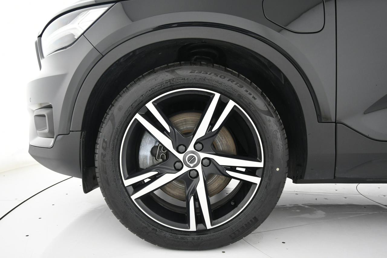 VOLVO XC40 1.5 t5 phev R-design auto LED+CAMERA+APP CONNECT