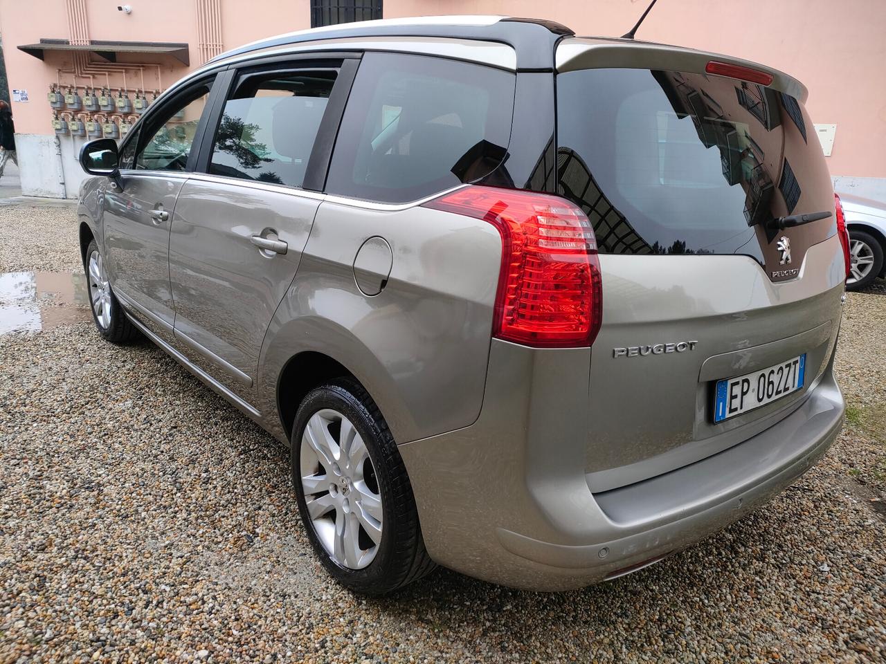 Peugeot 5008 1.6 VTi 120CV Active 7 posti