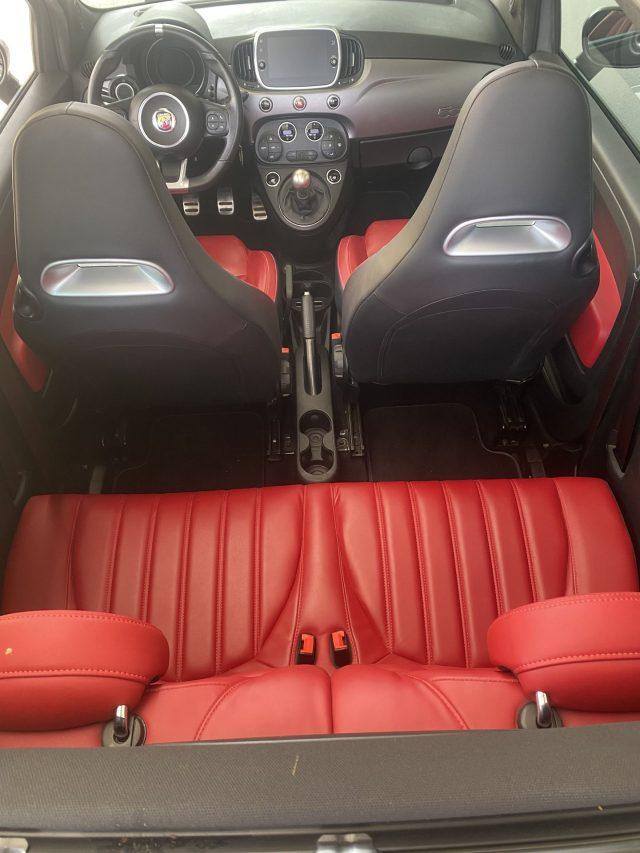ABARTH 595 C 1.4 Turbo T-Jet 165 CV Turismo