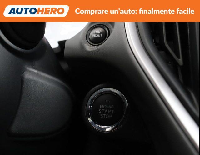 SUBARU Crosstrek 2.0i e-Boxer MHEV CVT Lineartronic Style Xtra