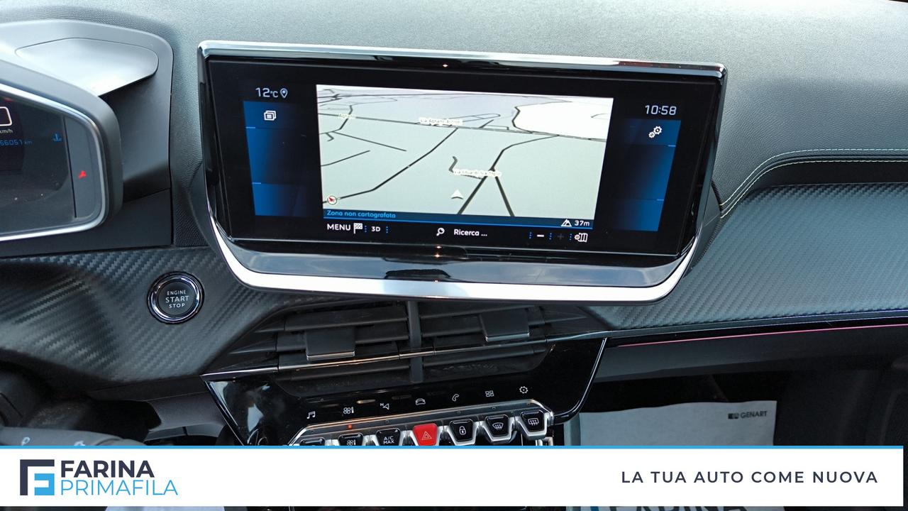 PEUGEOT 208 II 2019 - 208 1.2 puretech GT Pack s&s 100cv