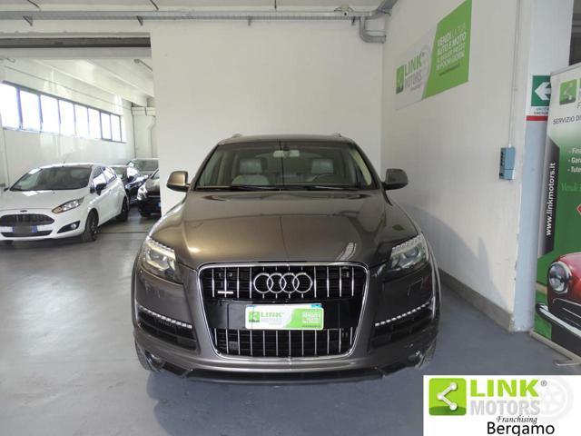 AUDI Q7 3.0 V6 TDI 245 CV tiptronic Quattro Edition