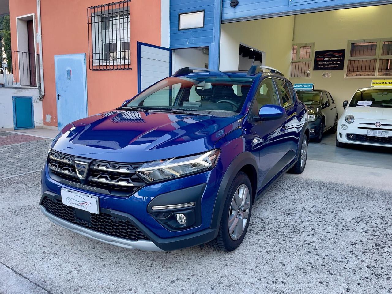 Dacia Sandero Stepway 1.0 GPL