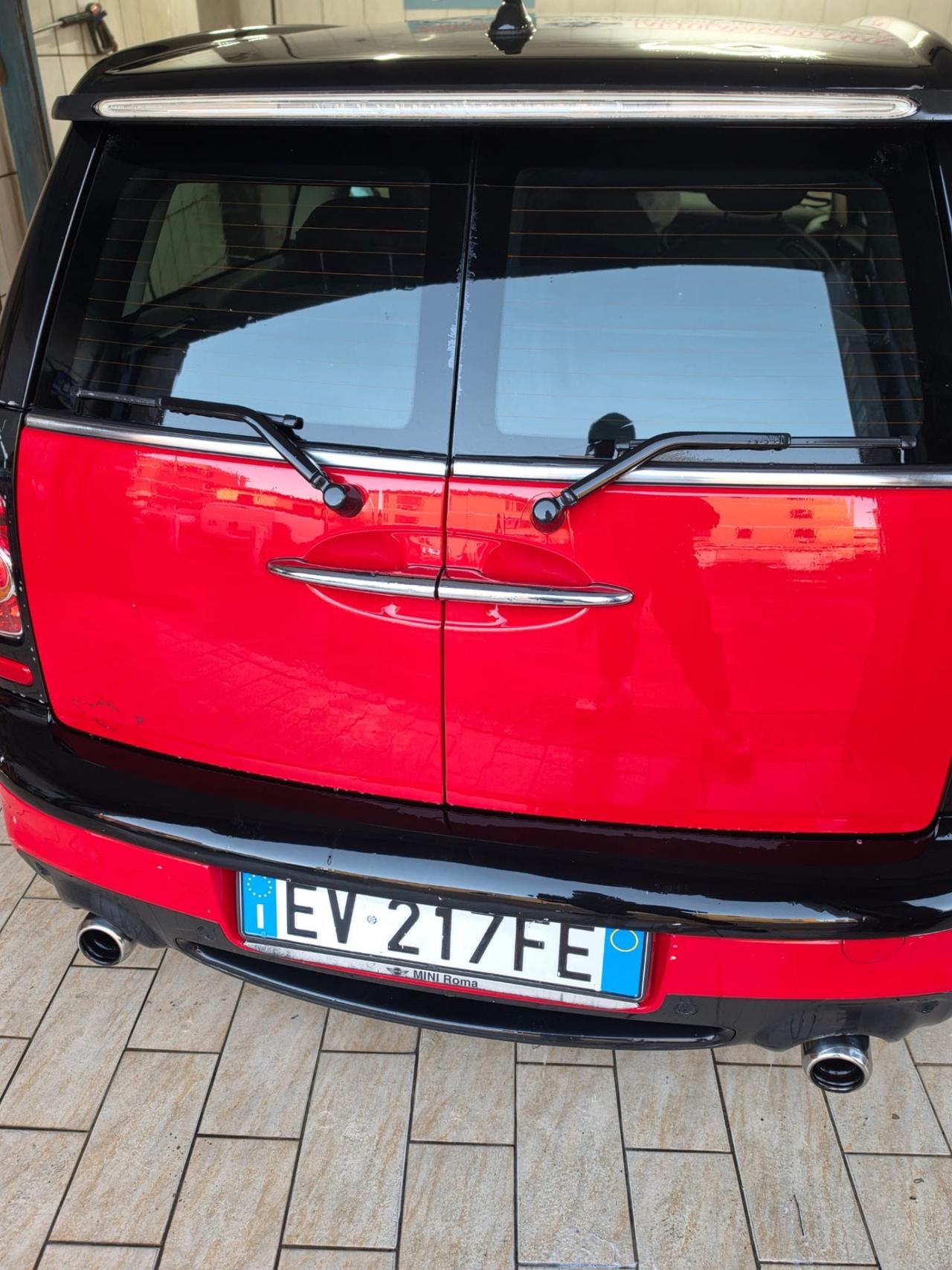 Mini Cooper S Clubman 1.6 16V*PREMIUM*PASSION-MINI*EURO5*SPORTIVA*FINANZIABILE*PERMUTA