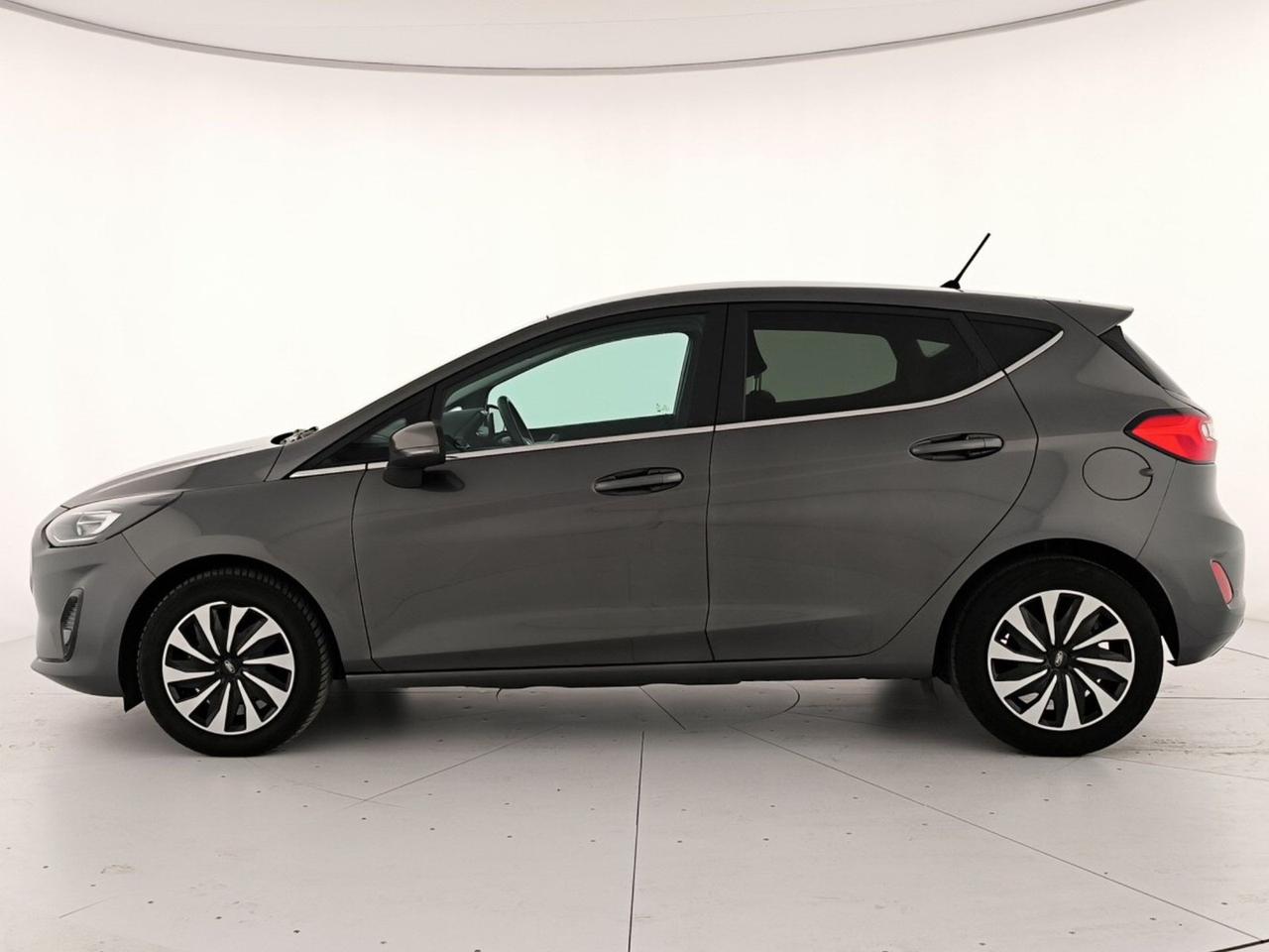 Ford Fiesta 5p 1.0 ecoboost h titanium 125cv