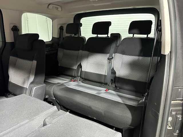 Citroen SpaceTourer BlueHDi 120 S&S XS Feel 8 posti