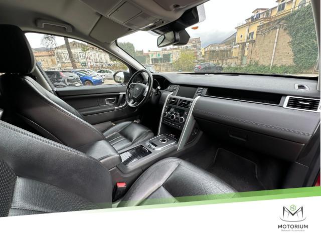 Land Rover Discovery Sport 2.0 TD4 150 CV HSE Luxury