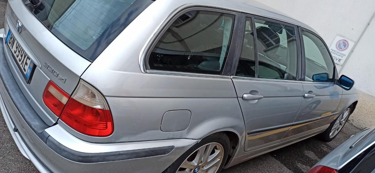 Bmw 330 330xi cat Touring