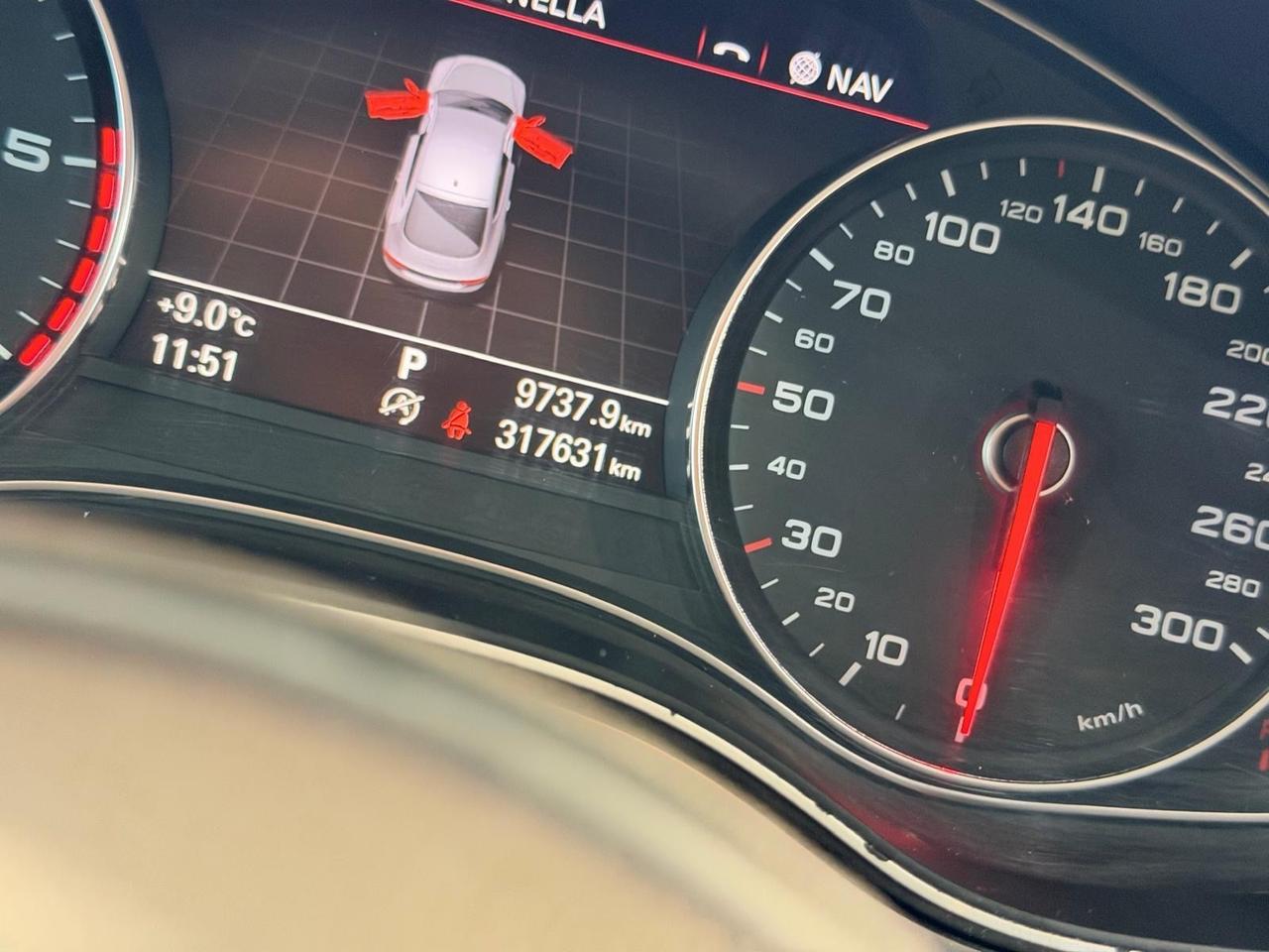 Audi A7 SPB 3.0 TDI 245 CV quattro S tronic