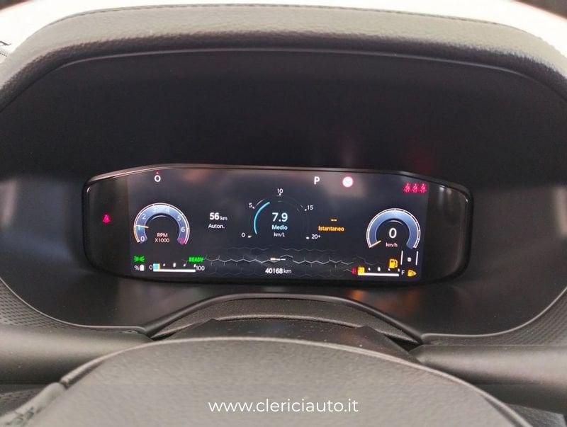 Jeep Compass 1.5 Turbo T4 130 CV MHEV 2WD Night Eagle