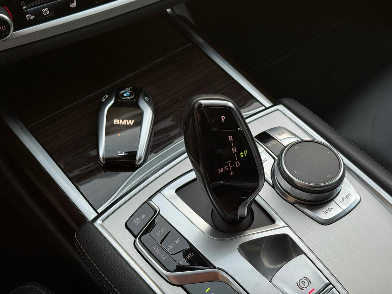 Bmw 730d Eccelsa 3.0 D 265 cv